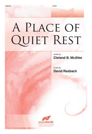 David Rasbach: A Place Of Quiet Rest