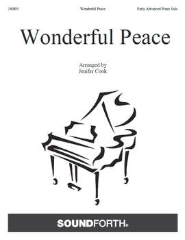 Jenifer Cook: Wonderful Peace