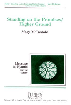 Mary McDonald: Standing On The Promises - Higher Ground