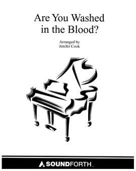Jenifer Cook: Are You Washed In The Blood?