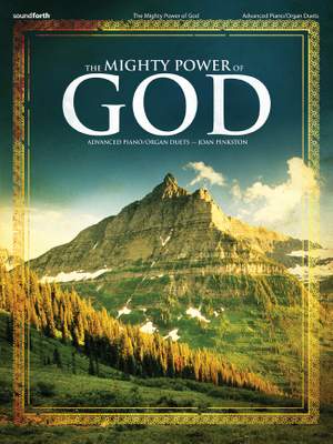 Joan Pinkston: The Mighty Power Of God