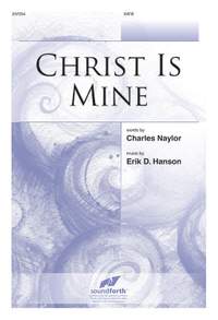 Erik David Hanson: Christ Is Mine