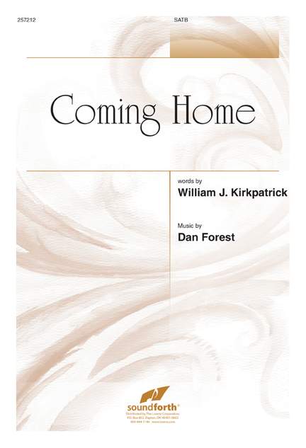 Dan Forrest: Coming Home