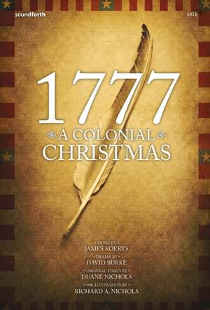 James Koerts: 1777: A Colonial Christmas