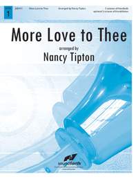 Nancy Tipton: More Love To Thee