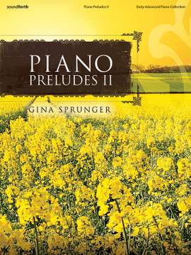 Gina Sprunger: Piano Preludes II