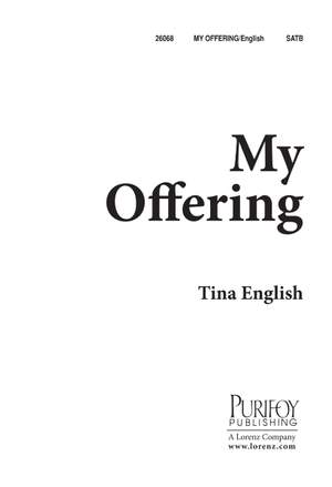 Tina English: My Offering