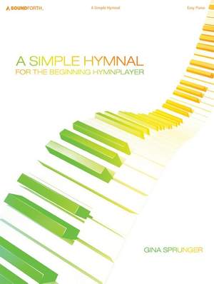 Gina Sprunger: A Simple Hymnal