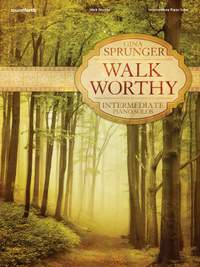 Gina Sprunger: Walk Worthy