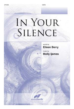 Molly Ijames: In Your Silence