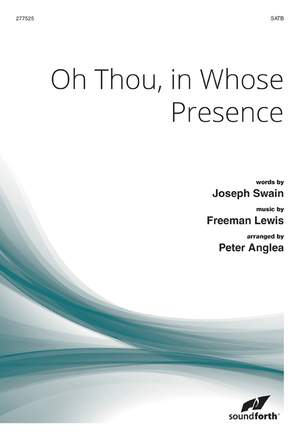 Freeman Lewis: O Thou In Whose Presence