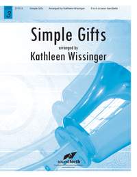 Kathleen Wissinger: Simple Gifts