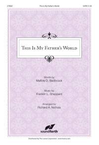 Franklin L. Sheppard: This Is My Father's World