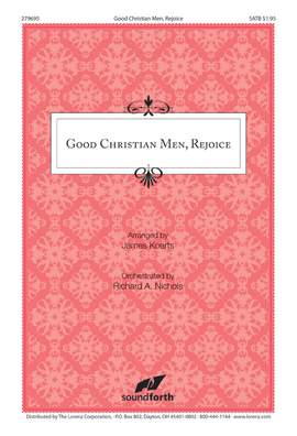 James Koerts: Good Christian Men, Rejoice