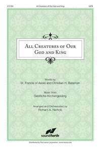 Richard A. Nichols: All Creatures Of Our God and King