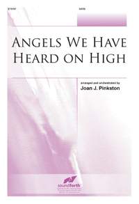 Joan Pinkston: Angels We Have Heard On High