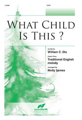 Molly Ijames: What Child Is This?