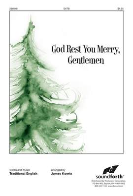James Koerts: God Rest You Merry, Gentlemen
