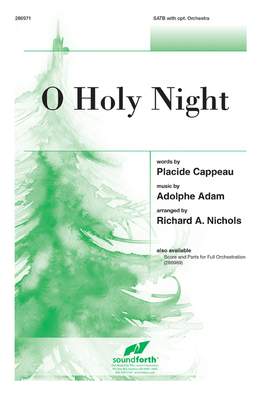 Adolphe Charles Adam: O Holy Night
