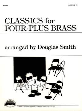 Douglas Smith: Classics For Four