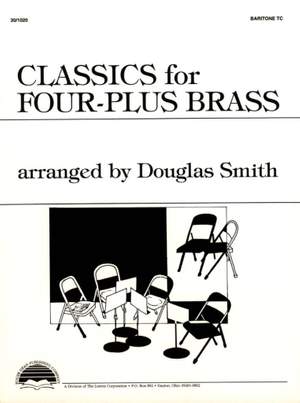 Douglas Smith: Classics For Four