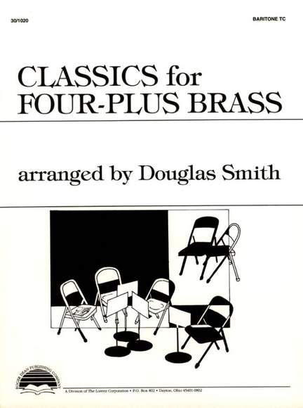 Douglas Smith: Classics For Four