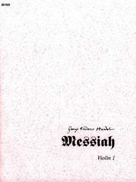Georg Friedrich Händel: Messiah