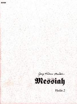 Georg Friedrich Händel: Messiah