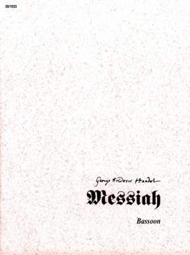 Georg Friedrich Händel: Messiah