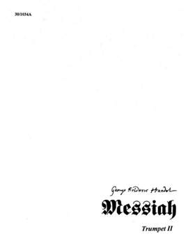Georg Friedrich Händel: Messiah