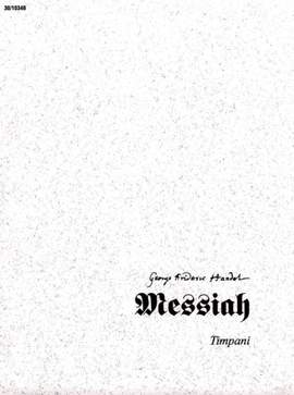 Georg Friedrich Händel: Messiah