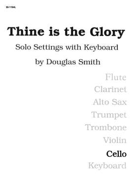 Douglas Smith: Thine Is The Glory