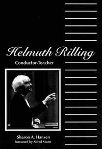 Sharon Hansen: Helmuth Rilling