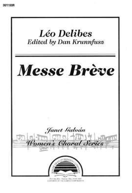 Léo Delibes: Messe Brève