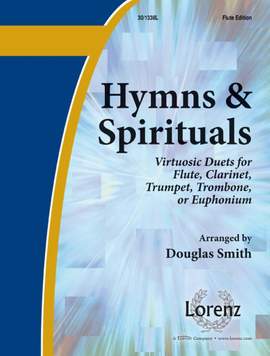 Douglas Smith: Hymns and Spirituals