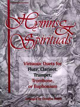 Douglas Smith: Hymns and Spirituals