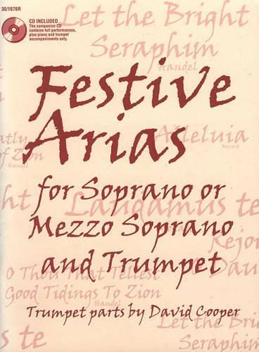 Festive Arias