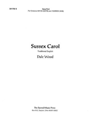Dale Wood: Sussex Carol