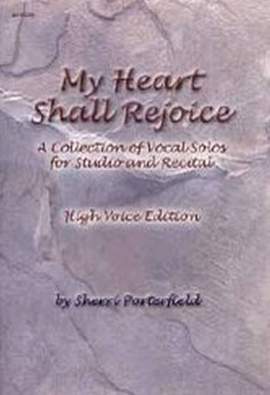 Sherri Porterfield: My Heart Shall Rejoice