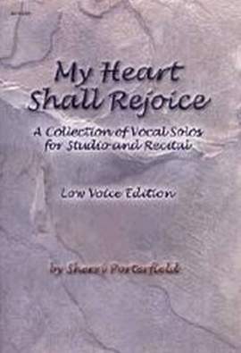 Sherri Porterfield: My Heart Shall Rejoice