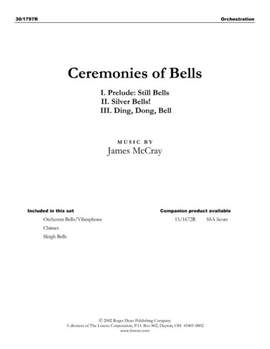 James McCray: Ceremonies Of Bells