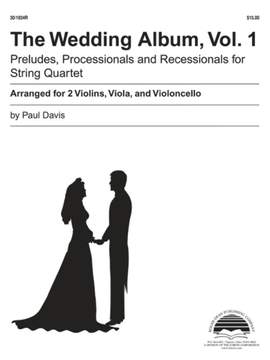 Paul Davis: The Wedding Album, Volume 1