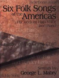 George L. Mabry: Six Folk Songs Of The Americas