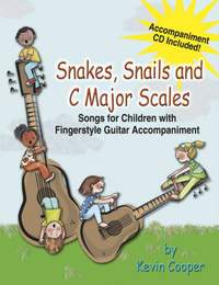 Kevin Cooper: Snakes, Snails and C Major Scales