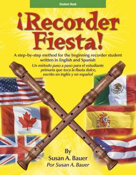 Susan A. Bauer: Recorder Fiesta