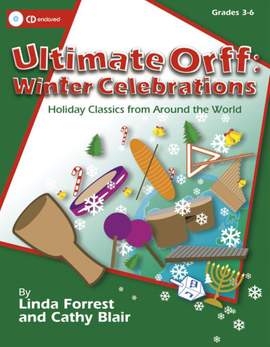 Linda Forrest: Ultimate Orff