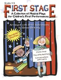 Donna Dirksing: First Stage