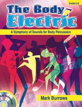 Mark Burrows: The Body Electric