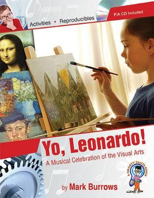 Mark Burrows: Yo, Leonardo!