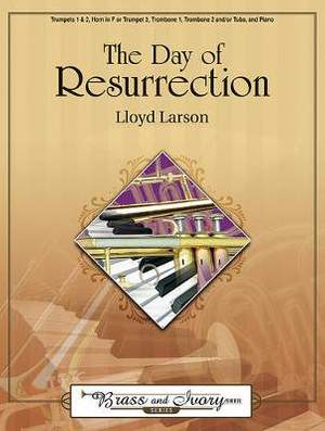 Lloyd Larson: The Day Of Resurrection